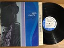 SAM RIVERS Contours BLUE NOTE Mono