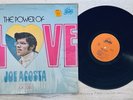 1st U.S. Pressing Joe Acosta “The Power Of Love” Rare /Ghetto Records