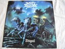 Near Mint King Diamond Abigail orig on Roadracer 1987 with inner sleeve