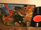 SANTANA ABRAXAS HALF-SPEED MASTERD ALBUM 1981 NEAR MINT