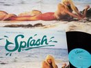 Music From The Movie Splash With Poster Vinyl Record .  VG+