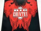 BIG COUNTRY 'THE BUFFALO SKINNERS' 1993 (1st PRESS) STEREO LP Near Mint