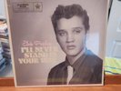 Elvis - I'LL Never Stand In Your Way - Norway EP -- Sealed
