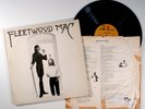 Fleetwood Mac - self-titled (1975) Vinyl LP • Landslide, Rhiannon, Stevie Nicks