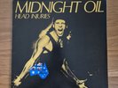 Midnight Oil Head Injuries LP Album Australia 1987 Vinyl Record