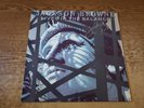 AUTOGRAPHED 1970s VG++ Jackson Browne – Lives In The Balance COVER ONLY NO LP33