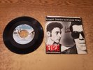 LINK WRAY AUTOGRAPHED VERY GOOD  1970s ROBERT GORDON FIRE 45