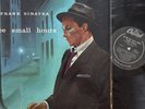 FRANK SINATRA In The Wee Small Hours (1955) Capitol ‎W-581 Jazz Mono LP 1st VG++