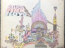 Pink Floyd Relics 1971 Uk Emi Starline Vinyl Lp srs 5071 Compilation Best Of