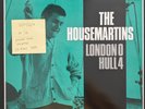 The Housemartins London 0 Hull 4 Vinyl Record VG+/VG+ AGOLP7 1986