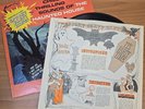 Disneyland 1964 Chilling Thrilling Sounds of the Haunted House LP with Sleeve