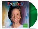 PETER TORK - STRANGER THINGS HAVE HAPPENED (180g GREEN VINYL) (New) The Monkees