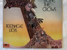 STONE THE CROWS TEENAGE LICK- 1972 POLYDOR GATEFOLD LP STERLING RL BLUES ROCK