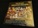 THE GREAT AMERICAN MUSICAL Best Of Broadway and Hollywood (1979) Vinyl LP NEW