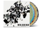 Metal Gear Solid Vinyl Record Soundtrack 6 LP Deluxe Color Box Set MGS Konami