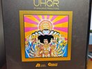 Jimi Hendrix Axis Bold as Love UHQR STEREO Numbered #660 Box Set NM Vinyl