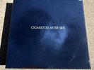 CIGARETTES AFTER SEX Vinyl New SEALED X’s