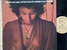 CHOCOLATE MILK…”ACTION SPEAKS LOUDER THAN WORDS”…RCA 12”VINYL LP…(1975)…Ex+