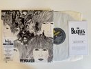 The Beatles MONO VINYL Revolver 2014 OPTIMAL GERMANY Never Played Gem BOOKLET