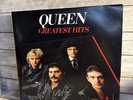 Queen Greatest Hits (White / Red Colored Record) Walmart Exclusive LP Open Box