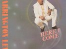 LP BARRINGTON LEVY Here I Come TRLP003 Time 1 Recor UK