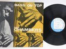 LP PAUL CHAMBERS Bass On Top BLP1569 BLUE NOTE US