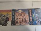 2xLP Iron Maiden & 1 LP Varios OBI Japan Vinyl, LP