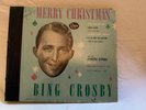 Rare 1945 Bing Crosby Merry Christmas Compilation Record - Original release