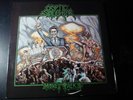 CRYPTIC SLAUGHTER MONEY TALKS LP RECORD
