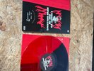 I Want to Die in New Orleans by $Uicideboy$ Black Red Split Record Vinyl LP