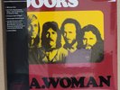 THE DOORS L.A. Woman LP Rhino High Fidelity NEW SEALED Audiophile LTD 180g