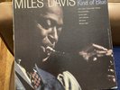 ORIG 1959 Miles Davis Kind of Blue Vinyl Record CL 1355 6 EYE MONO FIRST PRESS