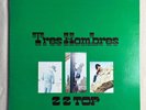 ZZ TOP Tres Hombres 1979 Vinyl LP Warner Bros BSK 3270 - VG+