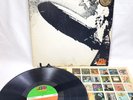Vintage Rare Original Led Zeppelin Self Titled Vinyl Lp 1969 Atlantic SD 8216