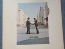 Pink Floyd Wish you Were Here original 1975 Uk Harvest Vinyl Lp Shvl 814 + Inner