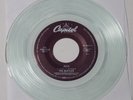BEATLES OB-LA-DI OB-OB-DA / Julia 45 RPM Clear 7