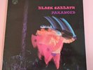 Black Sabbath Paranoid Vinyl LP