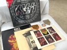 KISS The Originals 1974-1979 Japan box set  Sealed, colored lps 1/2500 + extras