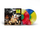 MAC MILLER K.I.D.S 15th ANNIVERSARY RED BLUE YELLOW GLITTER VINYL 2LP & ETCHING