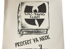 rare Wu Tang Clan Protect Ya Neck 12