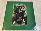 Michael Prophet. Love Is An Earthly Thing. VG+Vinyl LP. 1983 UK. Reggae.