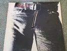 The Rolling Stones - Sticky Fingers LP COC 59100 1971 Pressing
