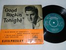 Elvis Presley - Good Rockin' Tonight EP (1957 UK HMV 7