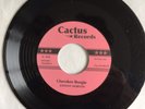 George Jones / Johnny Horton – Sparkling Brown Eyes / Cherokee Boogie 7