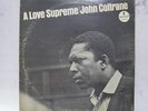 John Coltrane - A love supreme,  Vinyl