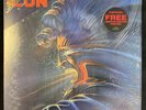 ICON Original 1984 Heavy Metal LP With Poster & Press Kit SCHOOLBOYS