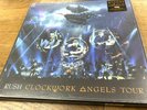 2019   RUSH Clockwork Angels Tour 5 LP Box Set   SEALED
