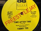 Timmy Tee-Time After Time 12