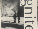 Ignite - Where They Talk EP 7” Vinyl RARE 1994 Ringside Records Press