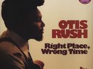 Otis Rush - Right Place Wrong Time (Vinyl LP - 2012 - UK - Original)